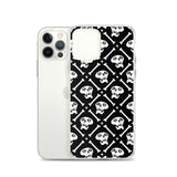 DEATH HEAD iPhone Case