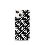 DEATH HEAD iPhone Case