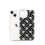 DEATH HEAD iPhone Case