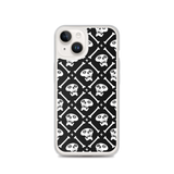 DEATH HEAD iPhone Case