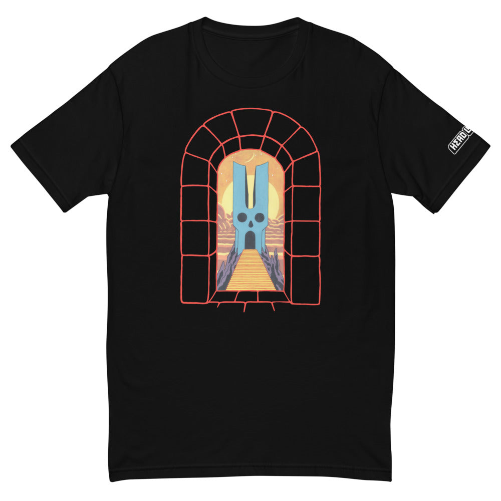 HEAD LOPPER & The Quest for Mulgrid's Stair T-shirt