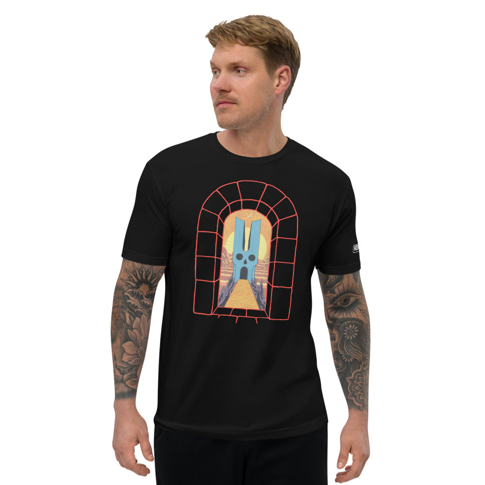 HEAD LOPPER & The Quest for Mulgrid's Stair T-shirt