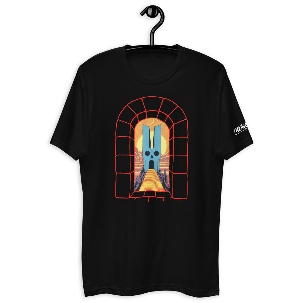 HEAD LOPPER & The Quest for Mulgrid's Stair T-shirt