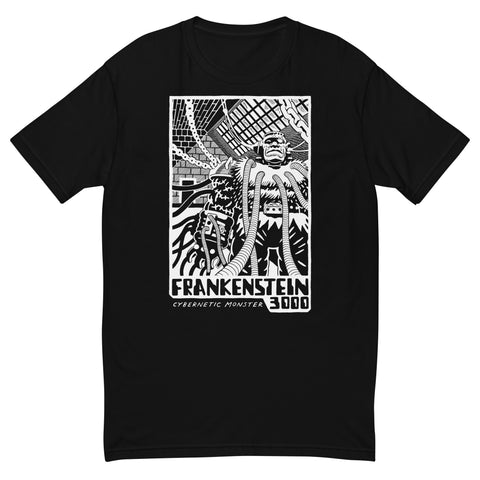 FRANKENSTEIN 3000 T-shirt