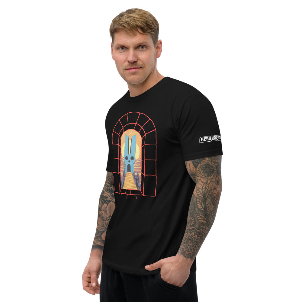HEAD LOPPER & The Quest for Mulgrid's Stair T-shirt – Laser Wolf