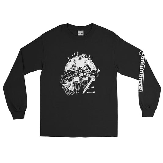 HEAD LOPPER Long Sleeve T-shirt