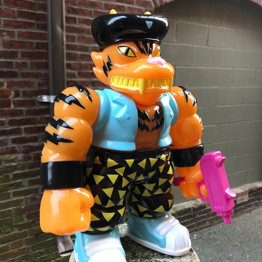 COMMANDER THUNDERFANG Vinyl Figure - Orange
