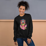 COMMANDER THUNDERFANG Sweatshirt