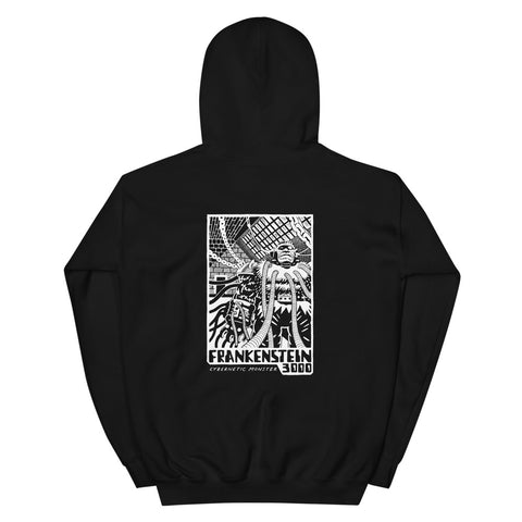 FRANKENSTEIN 3000 Hoodie