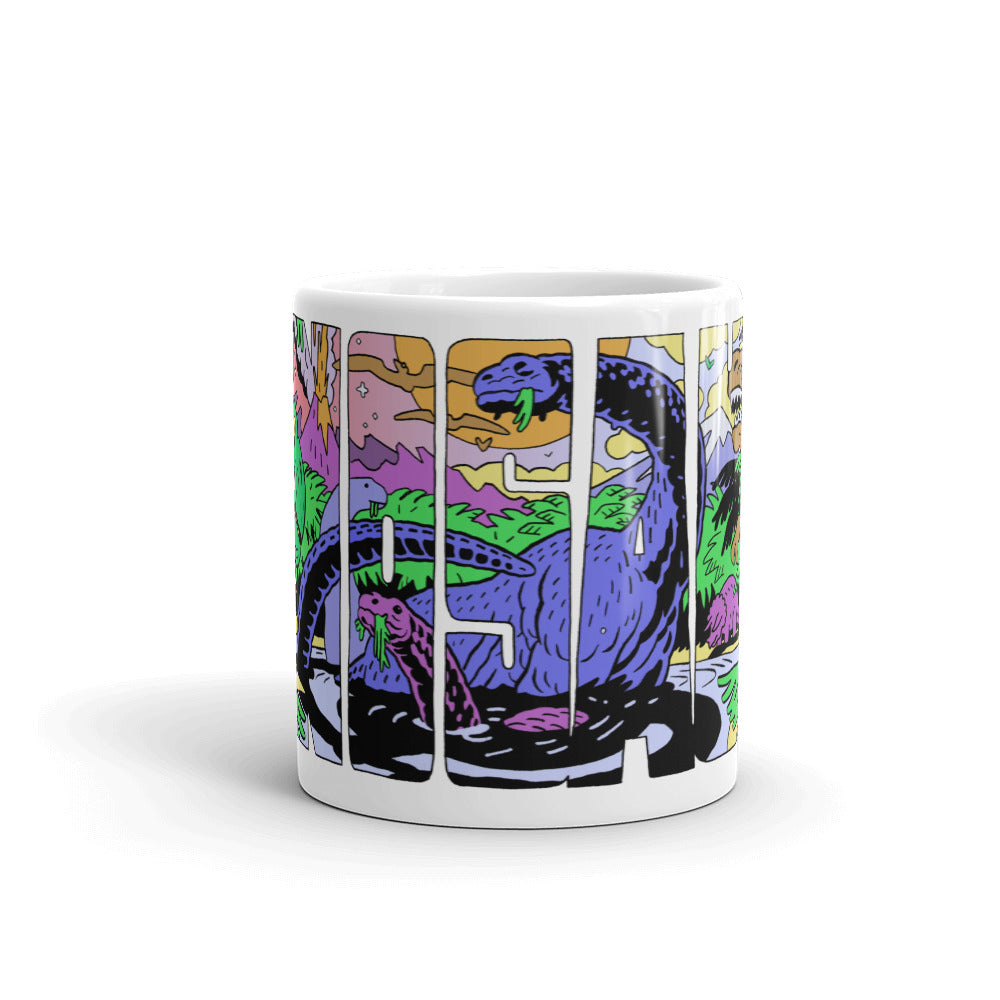 DINOSAURS Mug