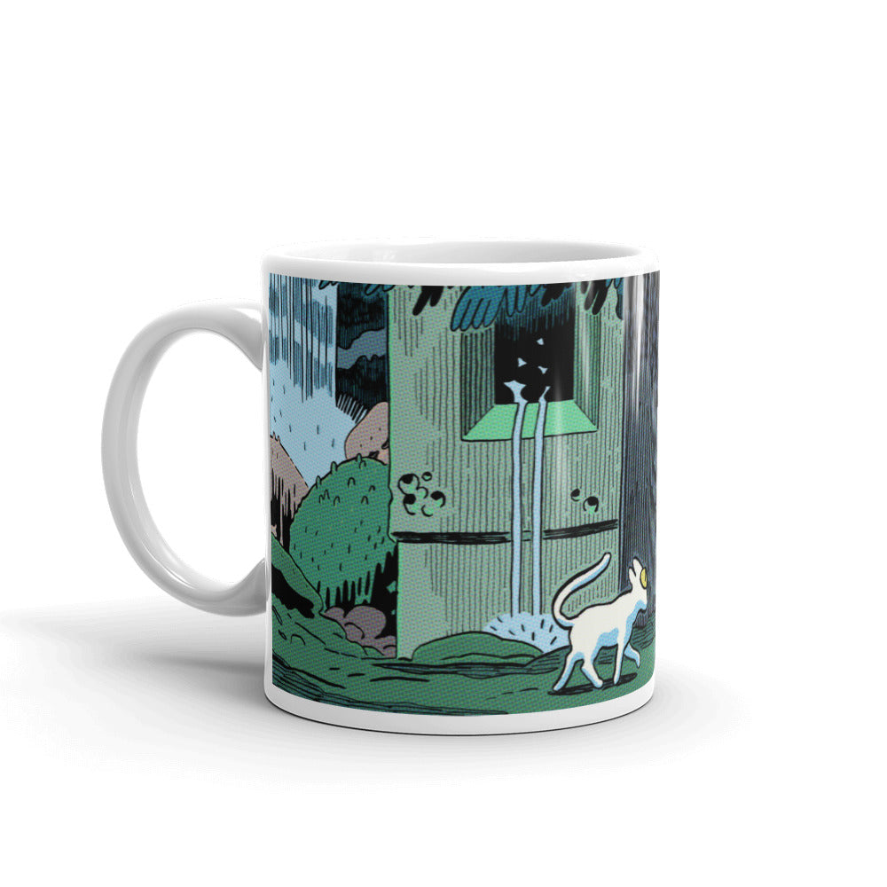 APOCALYPTIGIRL Mug