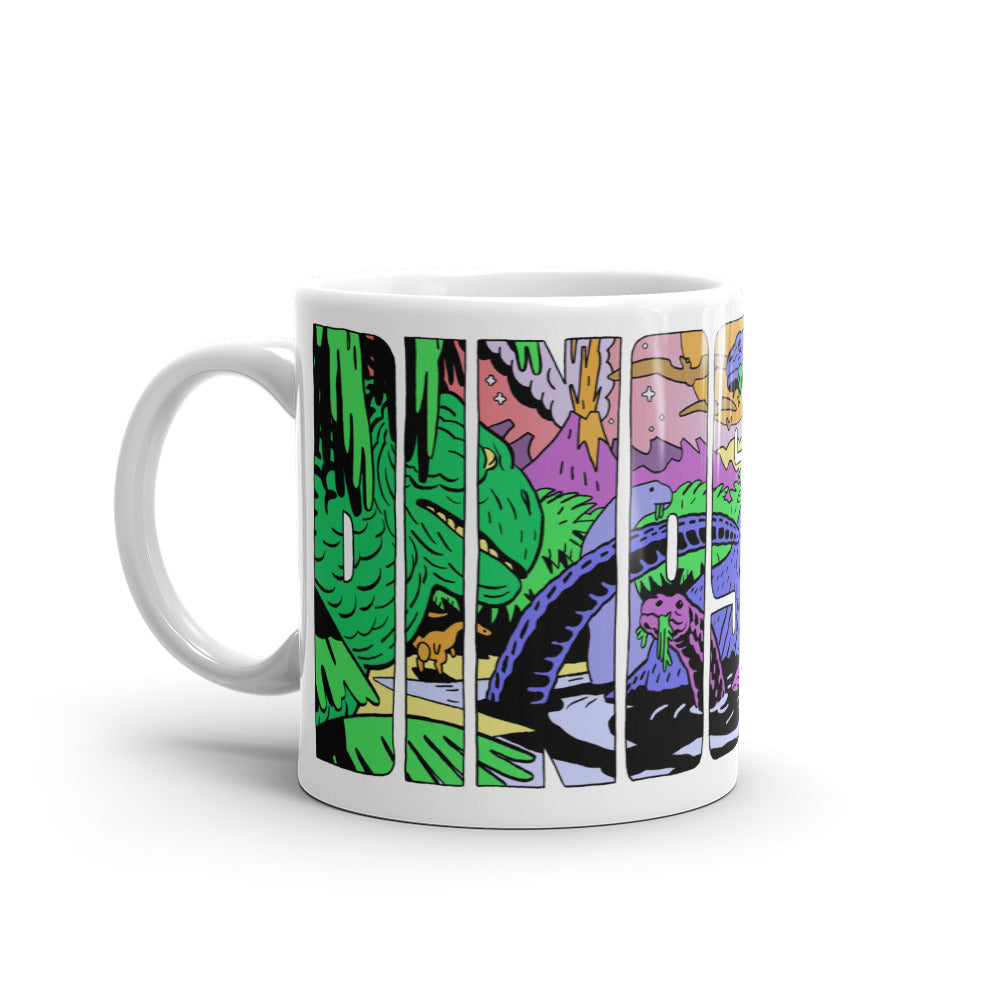 DINOSAURS Mug