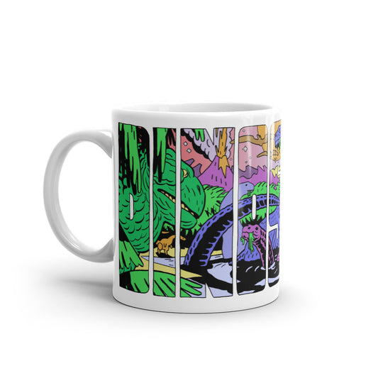 DINOSAURS Mug