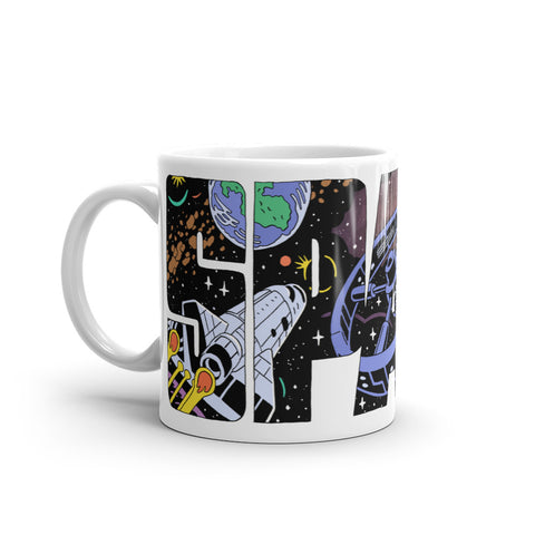 SPACE Mug