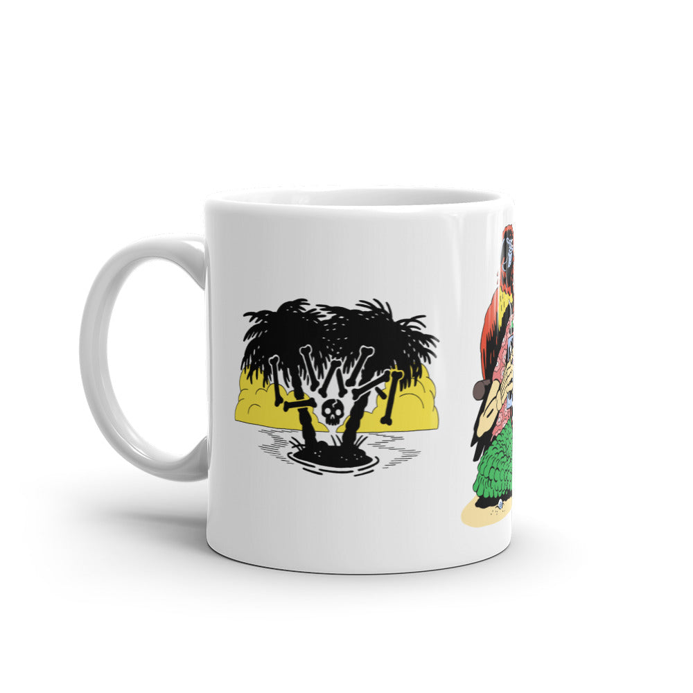 VACATION Mug