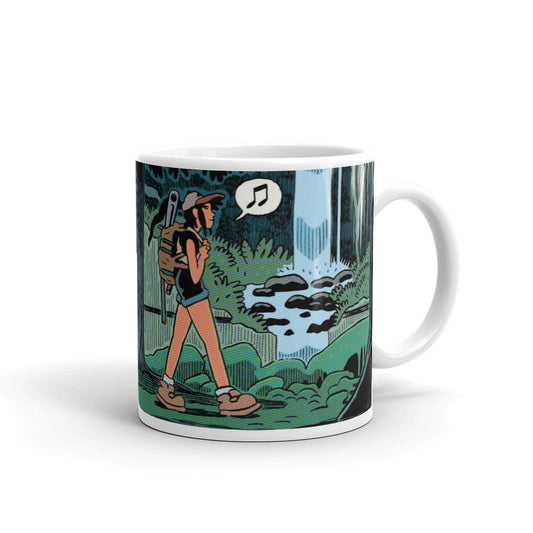 APOCALYPTIGIRL Mug