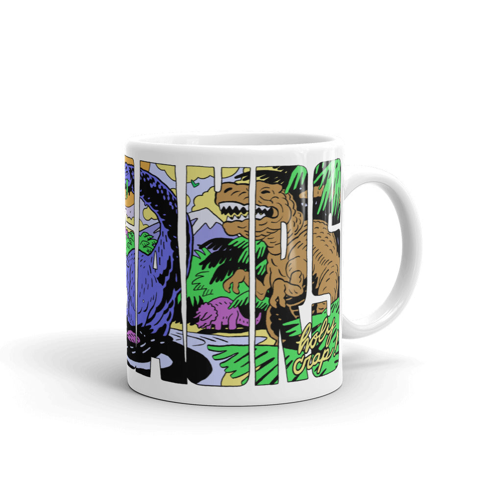 DINOSAURS Mug